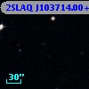 2SLAQ J103714.00+004014.3