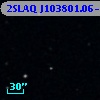 2SLAQ J103801.06-002923.1