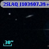 2SLAQ J103807.38+001156.2