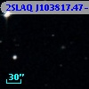 2SLAQ J103817.47-010259.5