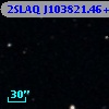 2SLAQ J103821.46+002833.2