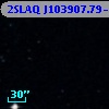 2SLAQ J103907.79-005339.1