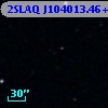 2SLAQ J104013.46+003654.4