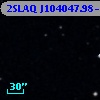 2SLAQ J104047.98-010002.4