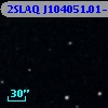 2SLAQ J104051.01-001728.8