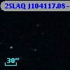 2SLAQ J104117.08-000642.1