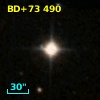 BD+73   490