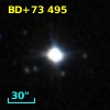 BD+73   495