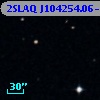2SLAQ J104254.06-002129.2