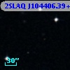 2SLAQ J104406.39+001202.4
