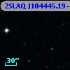 2SLAQ J104445.19-000930.6