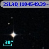 2SLAQ J104549.39-000542.0