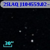 2SLAQ J104559.02-004201.1