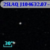 2SLAQ J104632.07-002442.9