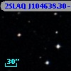 2SLAQ J104638.30-010628.6