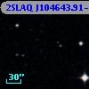 2SLAQ J104643.91-004813.8