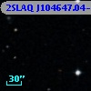 2SLAQ J104647.04-003507.2