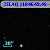 2SLAQ J104649.48-001428.8