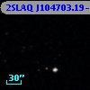 2SLAQ J104703.19-011458.2