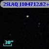 2SLAQ J104712.82+002951.4