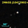 2MASS J10473902+0008452