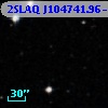 2SLAQ J104741.96-002400.4
