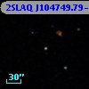 2SLAQ J104749.79-005926.0