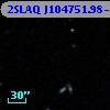 2SLAQ J104751.98-003655.4