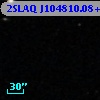 2SLAQ J104810.08+001709.0