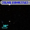 2SLAQ J104827.62-001029.3