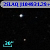 2SLAQ J104831.28+001357.6