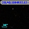 2SLAQ J104832.12-002210.0