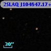 2SLAQ J104847.17+002708.1