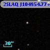 2SLAQ J104854.77+003852.5