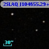 2SLAQ J104855.29+002754.9