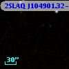 2SLAQ J104901.32-001334.9