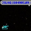 2SLAQ J104905.09-002824.4