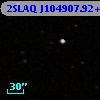 2SLAQ J104907.92+001007.8