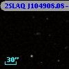 2SLAQ J104908.08-000136.8