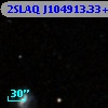 2SLAQ J104913.33+002104.9