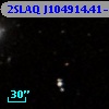 2SLAQ J104914.41-004040.4