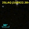 2SLAQ J104922.38+000550.5