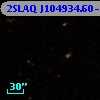 2SLAQ J104934.60-001603.6
