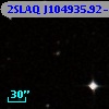 2SLAQ J104935.92-001857.3