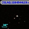 2SLAQ J104944.59+000609.1