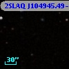 2SLAQ J104945.49-000739.4