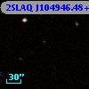 2SLAQ J104946.48+001240.2