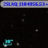 2SLAQ J104956.53+003358.7