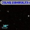 2SLAQ J104956.73+002333.2
