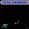 2SLAQ J105004.04-005708.1